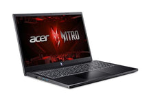 Load image into Gallery viewer, acer Nitro V Gaming Laptop | Intel Core i7-13620H Processor | NVIDIA GeForce RTX 4050 Laptop GPU | 15.6&quot; FHD IPS 165Hz Display | 16GB DDR5 | 1TB Gen 4 SSD | Wi-Fi 6 | Backlit KB | ANV15-51-723D

