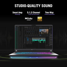 Load image into Gallery viewer, ASUS ROG Strix G16 Gaming Laptop, 165Hz Display, NVIDIA® GeForce RTX™ 4060, Intel Core i7-13650HX, 16GB DDR5, 1TB PCIe Gen4 SSD, Wi-Fi 6E, Windows 11, G614JV-AS74
