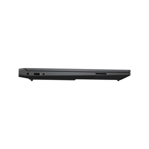 HP Victus 15 Gaming Laptop, 15.6" FHD 144Hz Display, AMD Ryzen 5 7535HS, 16GB DDR5 RAM, 512GB PCIe M.2 SSD, NVIDIA GeForce RTX 2050, HDMI, Webcam, Backlit Keyboard, Wi-Fi 6, Windows 11 Home, Silver