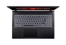 Load image into Gallery viewer, acer Nitro V Gaming Laptop | Intel Core i7-13620H Processor | NVIDIA GeForce RTX 4050 Laptop GPU | 15.6&quot; FHD IPS 165Hz Display | 16GB DDR5 | 1TB Gen 4 SSD | Wi-Fi 6 | Backlit KB | ANV15-51-723D
