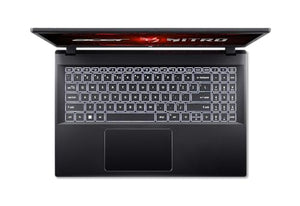 acer Nitro V Gaming Laptop | Intel Core i7-13620H Processor | NVIDIA GeForce RTX 4050 Laptop GPU | 15.6" FHD IPS 165Hz Display | 16GB DDR5 | 1TB Gen 4 SSD | Wi-Fi 6 | Backlit KB | ANV15-51-723D