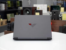 Load image into Gallery viewer, HP Victus 15 Gaming Laptop, 15.6&quot; FHD 144Hz Display, AMD Ryzen 5 7535HS, 16GB DDR5 RAM, 512GB PCIe M.2 SSD, NVIDIA GeForce RTX 2050, HDMI, Webcam, Backlit Keyboard, Wi-Fi 6, Windows 11 Home, Silver
