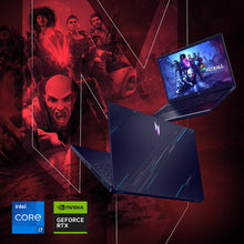 Load image into Gallery viewer, acer Nitro V Gaming Laptop | Intel Core i7-13620H Processor | NVIDIA GeForce RTX 4050 Laptop GPU | 15.6&quot; FHD IPS 165Hz Display | 16GB DDR5 | 1TB Gen 4 SSD | Wi-Fi 6 | Backlit KB | ANV15-51-723D
