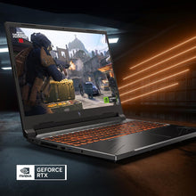 Load image into Gallery viewer, Acer Nitro V Gaming Laptop | AMD Ryzen 7 8845HS Octa-Core AI Capable Processor | NVIDIA GeForce RTX 4060 GPU | 16&quot; WUXGA IPS 165Hz Display | 16GB DDR5 | 1TB Gen 4 SSD | Wi-Fi 6E | ANV16-41-R5J0
