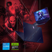 Load image into Gallery viewer, acer Nitro V Gaming Laptop | Intel Core i7-13620H Processor | NVIDIA GeForce RTX 4050 Laptop GPU | 15.6&quot; FHD IPS 165Hz Display | 16GB DDR5 | 1TB Gen 4 SSD | Wi-Fi 6 | Backlit KB | ANV15-51-723D

