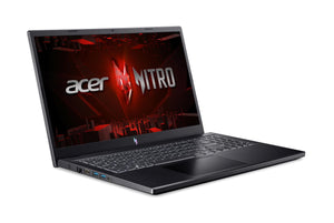 acer Nitro V Gaming Laptop | Intel Core i7-13620H Processor | NVIDIA GeForce RTX 4050 Laptop GPU | 15.6" FHD IPS 165Hz Display | 16GB DDR5 | 1TB Gen 4 SSD | Wi-Fi 6 | Backlit KB | ANV15-51-723D