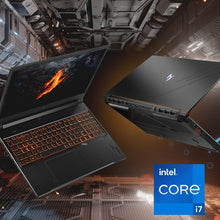 Load image into Gallery viewer, acer Nitro V Gaming Laptop | Intel Core i7-13620H Processor | NVIDIA GeForce RTX 4050 Laptop GPU | 15.6&quot; FHD IPS 165Hz Display | 16GB DDR5 | 1TB Gen 4 SSD | Wi-Fi 6 | Backlit KB | ANV15-51-723D
