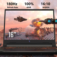 Load image into Gallery viewer, acer Nitro V Gaming Laptop | Intel Core i7-13620H Processor | NVIDIA GeForce RTX 4050 Laptop GPU | 15.6&quot; FHD IPS 165Hz Display | 16GB DDR5 | 1TB Gen 4 SSD | Wi-Fi 6 | Backlit KB | ANV15-51-723D
