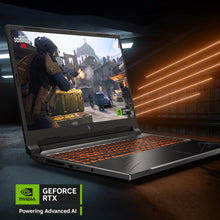 Load image into Gallery viewer, acer Nitro V Gaming Laptop | Intel Core i7-13620H Processor | NVIDIA GeForce RTX 4050 Laptop GPU | 15.6&quot; FHD IPS 165Hz Display | 16GB DDR5 | 1TB Gen 4 SSD | Wi-Fi 6 | Backlit KB | ANV15-51-723D
