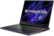Load image into Gallery viewer, Acer Predator Helios Neo 14 Gaming Laptop | 14.5&quot; WQXGA IPS 120Hz Display | AI-Powered | Intel Core Ultra 7 Processor 155H | NVIDIA GeForce RTX 4060 | 16GB LPDDR5X | 1TB Gen 4 SSD | PHN14-51-797W
