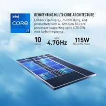 Load image into Gallery viewer, MSI Thin 15 15.6” 144Hz FHD Gaming Laptop: Intel Core i7-13620H, NVIDIA Geforce RTX 4050, 16GB DDR4, 512GB NVMe SSD, WiFi 6E, Win 11: Black B13VE-2678US
