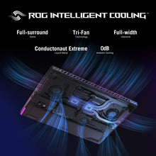 Load image into Gallery viewer, ASUS ROG Strix G16 Gaming Laptop, 165Hz Display, NVIDIA® GeForce RTX™ 4060, Intel Core i7-13650HX, 16GB DDR5, 1TB PCIe Gen4 SSD, Wi-Fi 6E, Windows 11, G614JV-AS74

