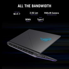 Load image into Gallery viewer, ASUS ROG Strix G16 Gaming Laptop, 165Hz Display, NVIDIA® GeForce RTX™ 4060, Intel Core i7-13650HX, 16GB DDR5, 1TB PCIe Gen4 SSD, Wi-Fi 6E, Windows 11, G614JV-AS74
