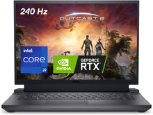 Load image into Gallery viewer, Dell G16 7630 Gaming Laptop - 16-inch QHD+ 240Hz 3ms Display, Intel Core i9-13900HX, 16GB DDR5 RAM, 1TB SSD, NVIDIA GeForce RTX 4070 8GB GDDR6, Windows 11 Home, Onsite Service - Metallic Nightshade
