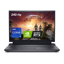 Load image into Gallery viewer, Dell G16 7630 Gaming Laptop - 16-inch QHD+ 240Hz 3ms Display, Intel Core i9-13900HX, 16GB DDR5 RAM, 1TB SSD, NVIDIA GeForce RTX 4070 8GB GDDR6, Windows 11 Home, Onsite Service - Metallic Nightshade
