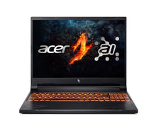 Load image into Gallery viewer, acer Nitro V Gaming Laptop | Intel Core i7-13620H Processor | NVIDIA GeForce RTX 4050 Laptop GPU | 15.6&quot; FHD IPS 165Hz Display | 16GB DDR5 | 1TB Gen 4 SSD | Wi-Fi 6 | Backlit KB | ANV15-51-723D
