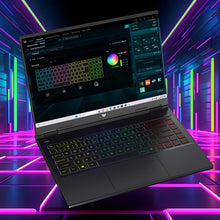 Load image into Gallery viewer, Acer Predator Helios Neo 14 Gaming Laptop | 14.5&quot; WQXGA IPS 120Hz Display | AI-Powered | Intel Core Ultra 7 Processor 155H | NVIDIA GeForce RTX 4060 | 16GB LPDDR5X | 1TB Gen 4 SSD | PHN14-51-797W
