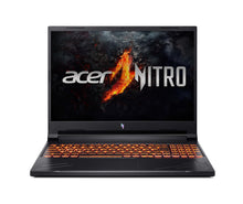Load image into Gallery viewer, Acer Nitro V Gaming Laptop | AMD Ryzen 7 8845HS Octa-Core AI Capable Processor | NVIDIA GeForce RTX 4060 GPU | 16&quot; WUXGA IPS 165Hz Display | 16GB DDR5 | 1TB Gen 4 SSD | Wi-Fi 6E | ANV16-41-R5J0
