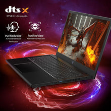 Load image into Gallery viewer, acer Nitro V Gaming Laptop | Intel Core i7-13620H Processor | NVIDIA GeForce RTX 4050 Laptop GPU | 15.6&quot; FHD IPS 165Hz Display | 16GB DDR5 | 1TB Gen 4 SSD | Wi-Fi 6 | Backlit KB | ANV15-51-723D
