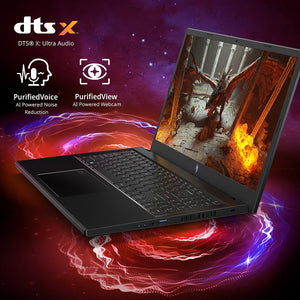 acer Nitro V Gaming Laptop | Intel Core i7-13620H Processor | NVIDIA GeForce RTX 4050 Laptop GPU | 15.6" FHD IPS 165Hz Display | 16GB DDR5 | 1TB Gen 4 SSD | Wi-Fi 6 | Backlit KB | ANV15-51-723D