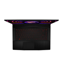 Load image into Gallery viewer, MSI Thin 15 15.6” 144Hz FHD Gaming Laptop: Intel Core i7-13620H, NVIDIA Geforce RTX 4050, 16GB DDR4, 512GB NVMe SSD, WiFi 6E, Win 11: Black B13VE-2678US
