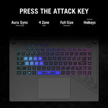 Load image into Gallery viewer, ASUS ROG Strix G16 Gaming Laptop, 165Hz Display, NVIDIA® GeForce RTX™ 4060, Intel Core i7-13650HX, 16GB DDR5, 1TB PCIe Gen4 SSD, Wi-Fi 6E, Windows 11, G614JV-AS74
