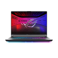 Load image into Gallery viewer, ASUS ROG Strix G16 Gaming Laptop, 165Hz Display, NVIDIA® GeForce RTX™ 4060, Intel Core i7-13650HX, 16GB DDR5, 1TB PCIe Gen4 SSD, Wi-Fi 6E, Windows 11, G614JV-AS74
