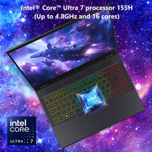 Load image into Gallery viewer, Acer Predator Helios Neo 14 Gaming Laptop | 14.5&quot; WQXGA IPS 120Hz Display | AI-Powered | Intel Core Ultra 7 Processor 155H | NVIDIA GeForce RTX 4060 | 16GB LPDDR5X | 1TB Gen 4 SSD | PHN14-51-797W
