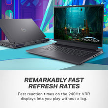Load image into Gallery viewer, Dell G16 7630 Gaming Laptop - 16-inch QHD+ 240Hz 3ms Display, Intel Core i9-13900HX, 16GB DDR5 RAM, 1TB SSD, NVIDIA GeForce RTX 4070 8GB GDDR6, Windows 11 Home, Onsite Service - Metallic Nightshade
