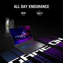 Load image into Gallery viewer, ASUS ROG Strix G16 Gaming Laptop, 165Hz Display, NVIDIA® GeForce RTX™ 4060, Intel Core i7-13650HX, 16GB DDR5, 1TB PCIe Gen4 SSD, Wi-Fi 6E, Windows 11, G614JV-AS74
