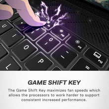 Load image into Gallery viewer, Dell G16 7630 Gaming Laptop - 16-inch QHD+ 240Hz 3ms Display, Intel Core i9-13900HX, 16GB DDR5 RAM, 1TB SSD, NVIDIA GeForce RTX 4070 8GB GDDR6, Windows 11 Home, Onsite Service - Metallic Nightshade
