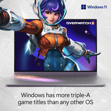 Load image into Gallery viewer, ASUS ROG Strix G16 Gaming Laptop, 165Hz Display, NVIDIA® GeForce RTX™ 4060, Intel Core i7-13650HX, 16GB DDR5, 1TB PCIe Gen4 SSD, Wi-Fi 6E, Windows 11, G614JV-AS74
