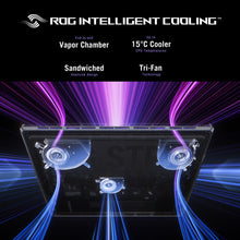 Load image into Gallery viewer, ASUS ROG Strix G16 Gaming Laptop, 165Hz Display, NVIDIA® GeForce RTX™ 4060, Intel Core i7-13650HX, 16GB DDR5, 1TB PCIe Gen4 SSD, Wi-Fi 6E, Windows 11, G614JV-AS74
