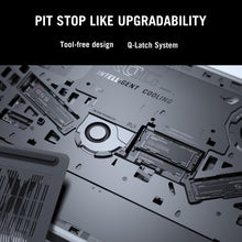 Load image into Gallery viewer, ASUS ROG Strix G16 Gaming Laptop, 165Hz Display, NVIDIA® GeForce RTX™ 4060, Intel Core i7-13650HX, 16GB DDR5, 1TB PCIe Gen4 SSD, Wi-Fi 6E, Windows 11, G614JV-AS74
