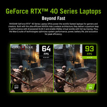 Load image into Gallery viewer, ASUS ROG Strix G16 Gaming Laptop, 165Hz Display, NVIDIA® GeForce RTX™ 4060, Intel Core i7-13650HX, 16GB DDR5, 1TB PCIe Gen4 SSD, Wi-Fi 6E, Windows 11, G614JV-AS74
